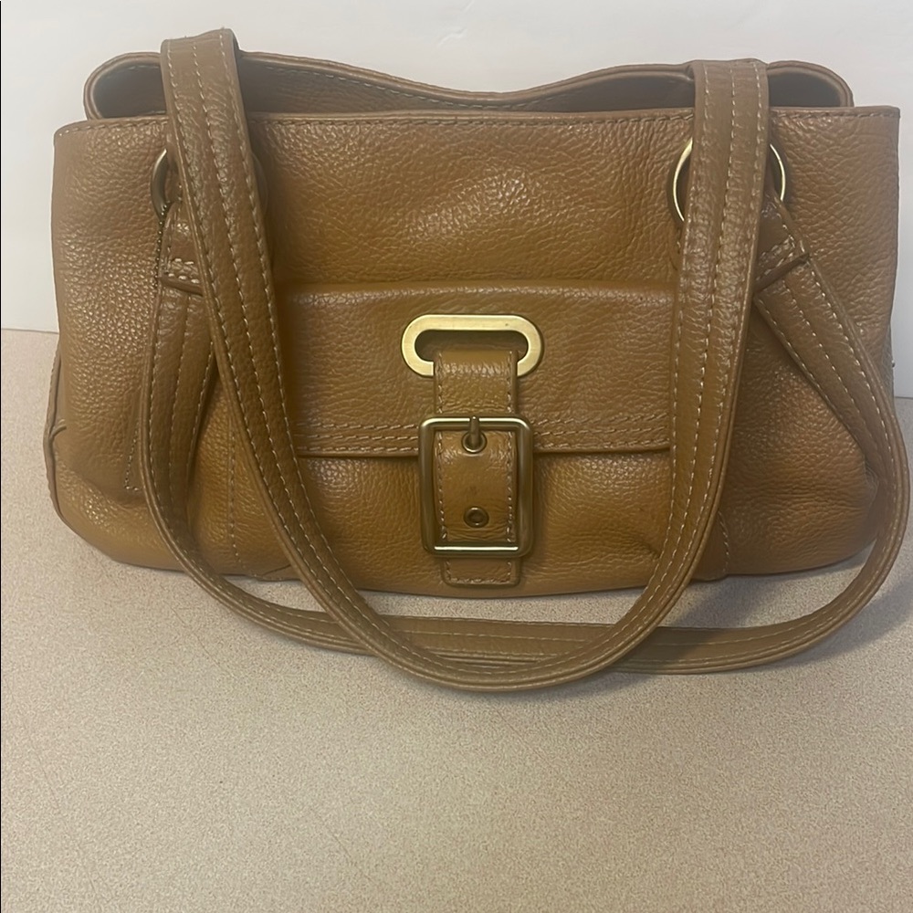 St. John’s leather bag